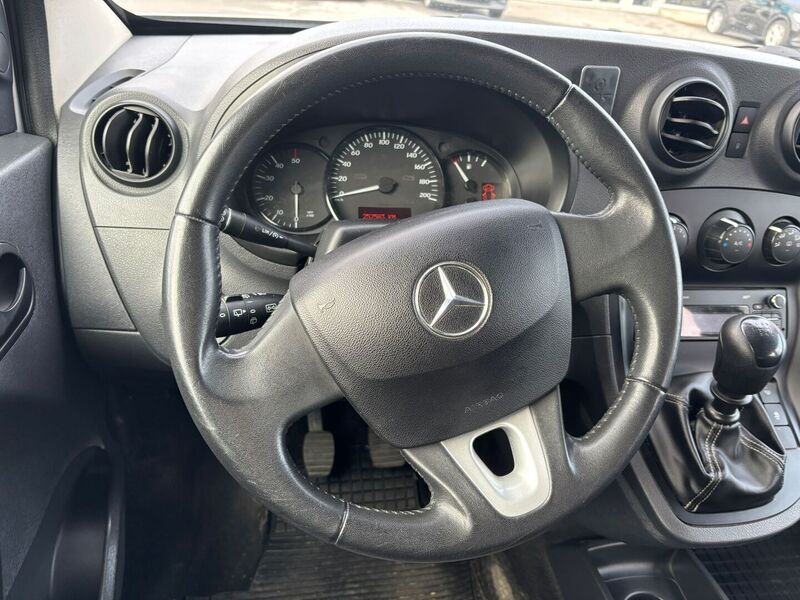 Mercedes-Benz Citan vaihtoauto