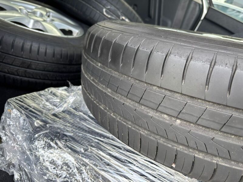 Mercedes-Benz Citan vaihtoauto