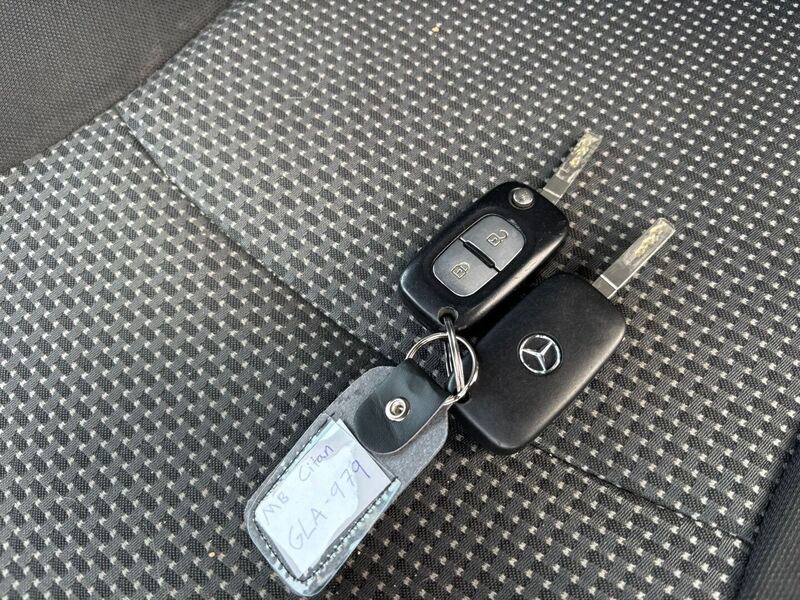 Mercedes-Benz Citan vaihtoauto