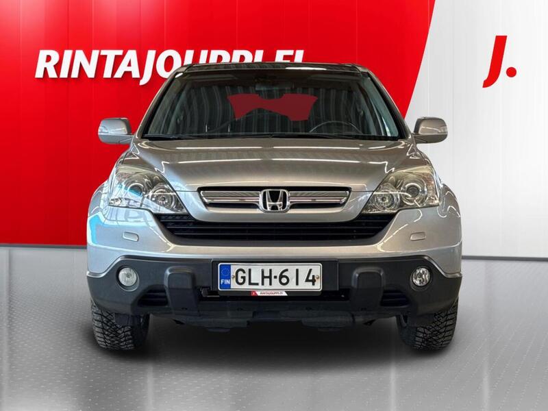Honda CR-V vaihtoauto