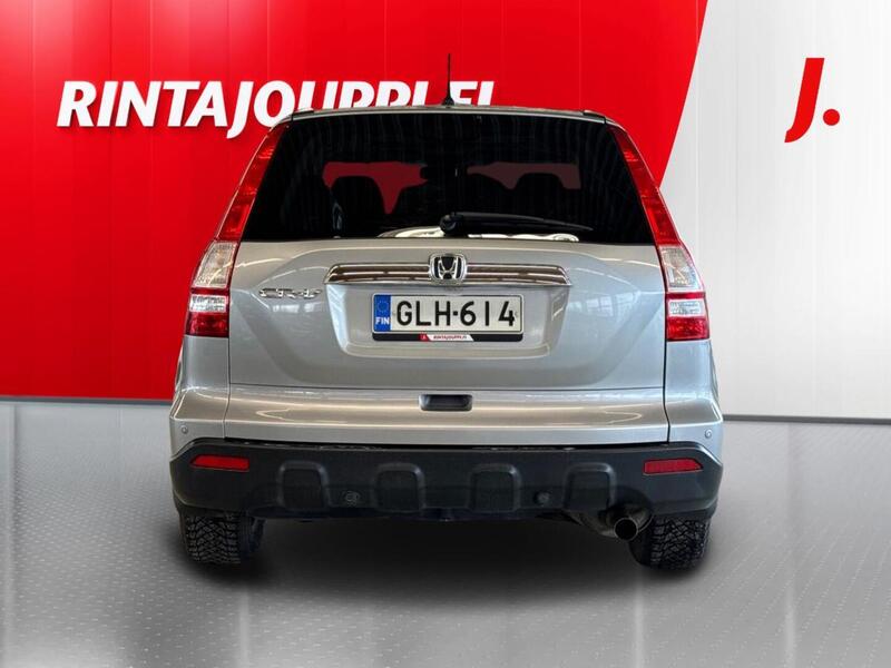 Honda CR-V vaihtoauto