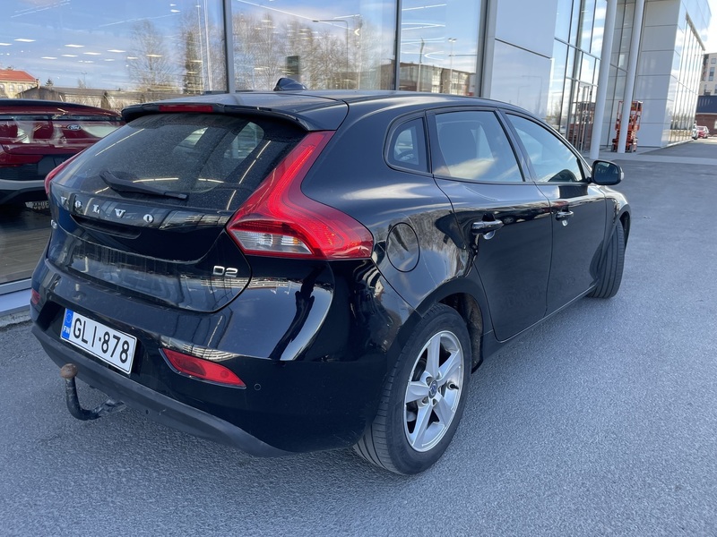 Volvo V40 vaihtoauto