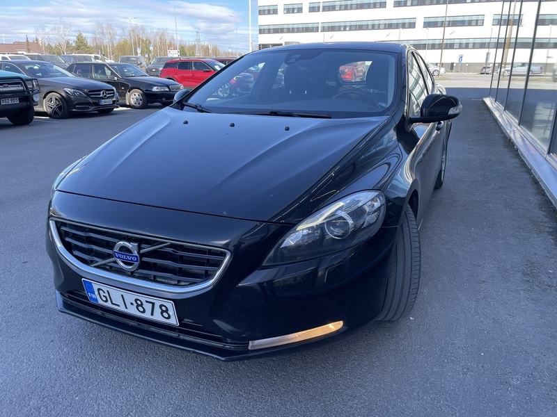 Volvo V40 vaihtoauto