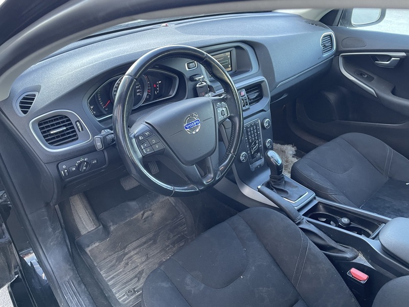 Volvo V40 vaihtoauto