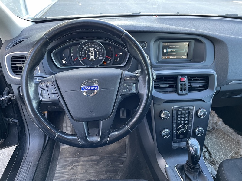 Volvo V40 vaihtoauto