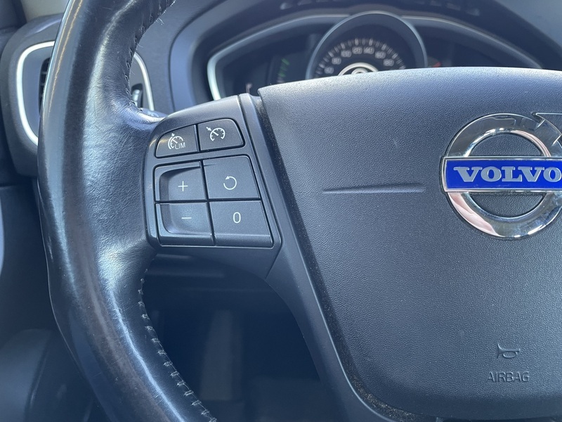 Volvo V40 vaihtoauto