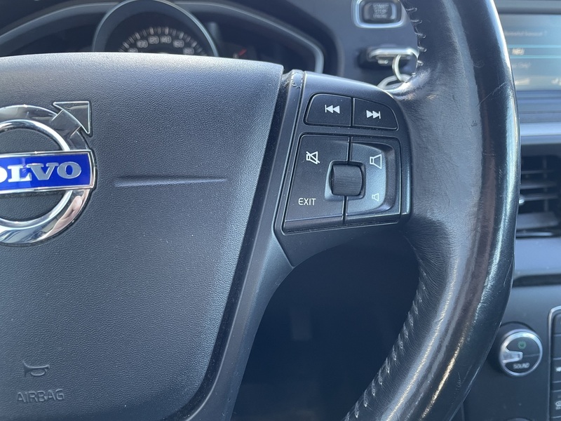 Volvo V40 vaihtoauto