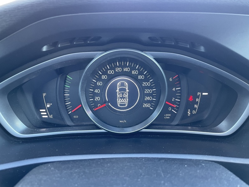 Volvo V40 vaihtoauto