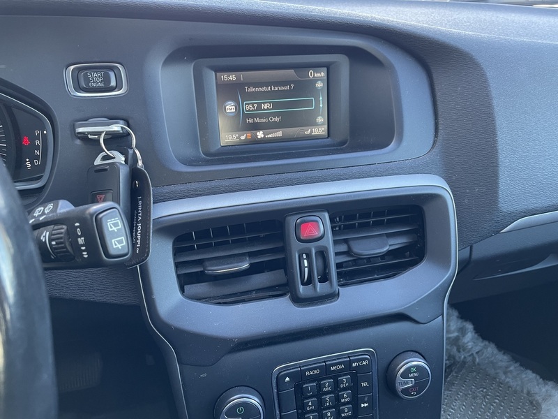 Volvo V40 vaihtoauto