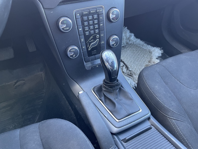 Volvo V40 vaihtoauto