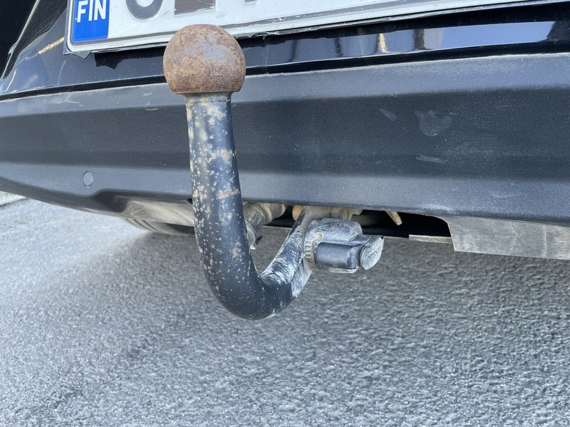 Volvo V40 vaihtoauto