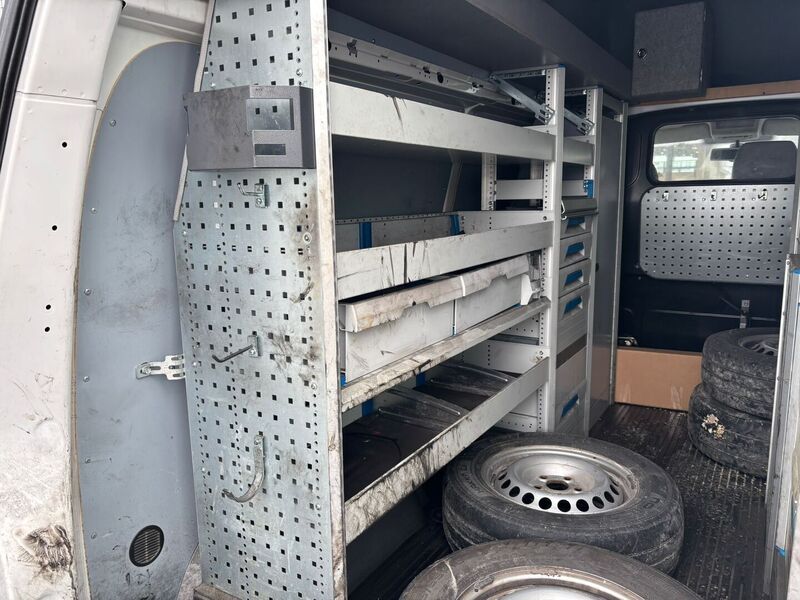 Volkswagen Transporter vaihtoauto