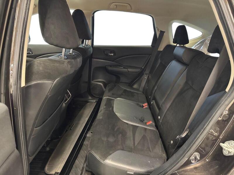 Honda CR-V vaihtoauto