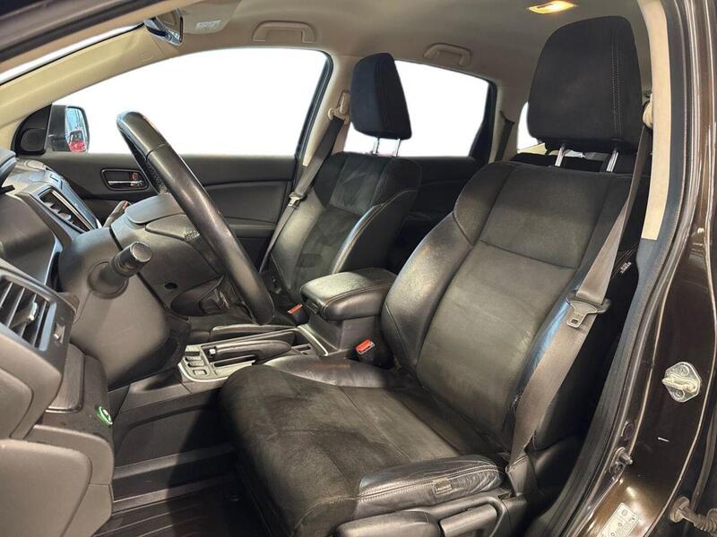 Honda CR-V vaihtoauto