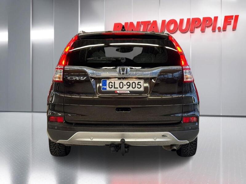 Honda CR-V vaihtoauto