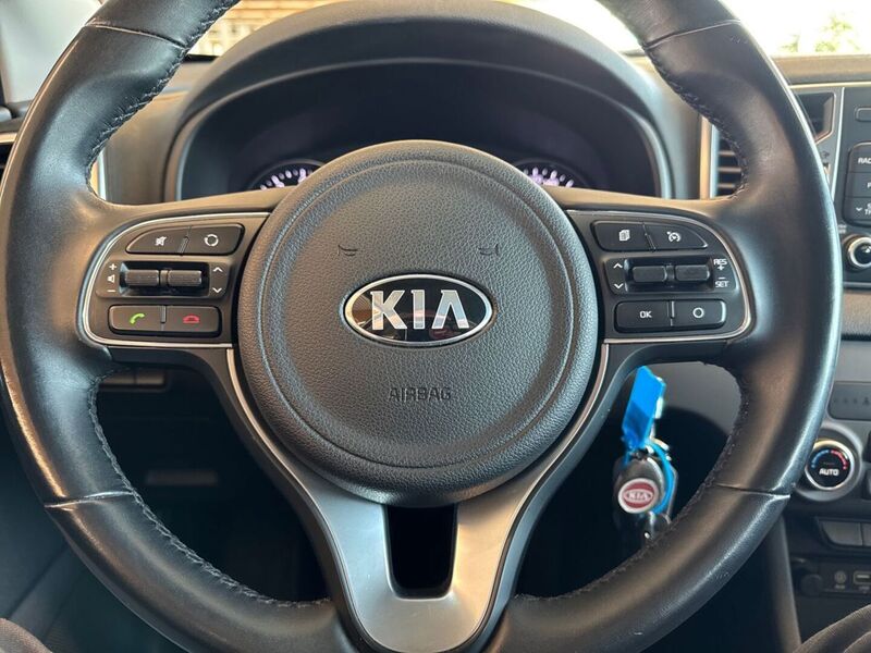 Kia Sportage vaihtoauto