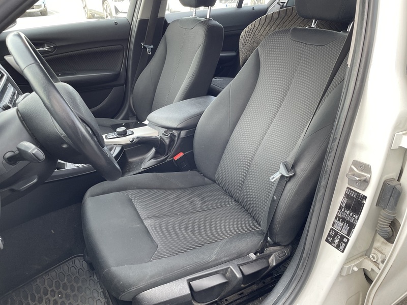BMW 118 vaihtoauto