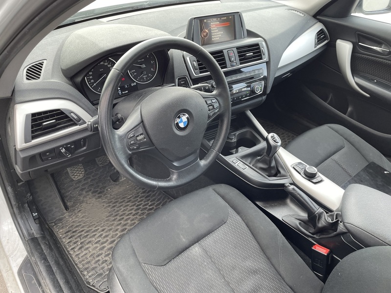 BMW 118 vaihtoauto