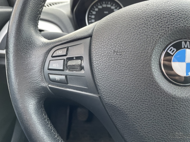 BMW 118 vaihtoauto