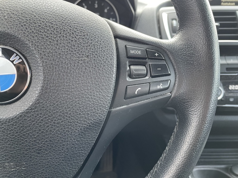 BMW 118 vaihtoauto