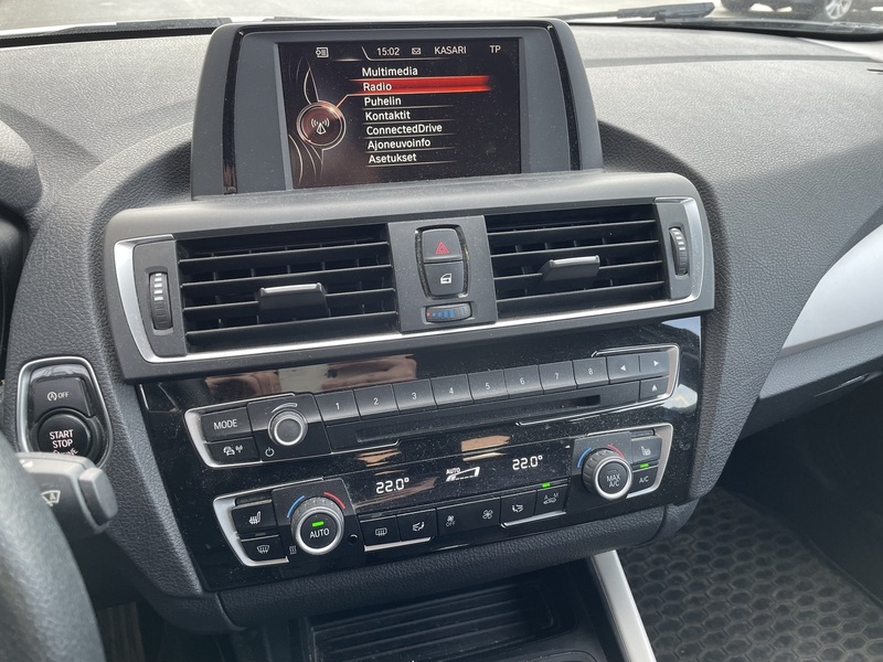 BMW 118 vaihtoauto