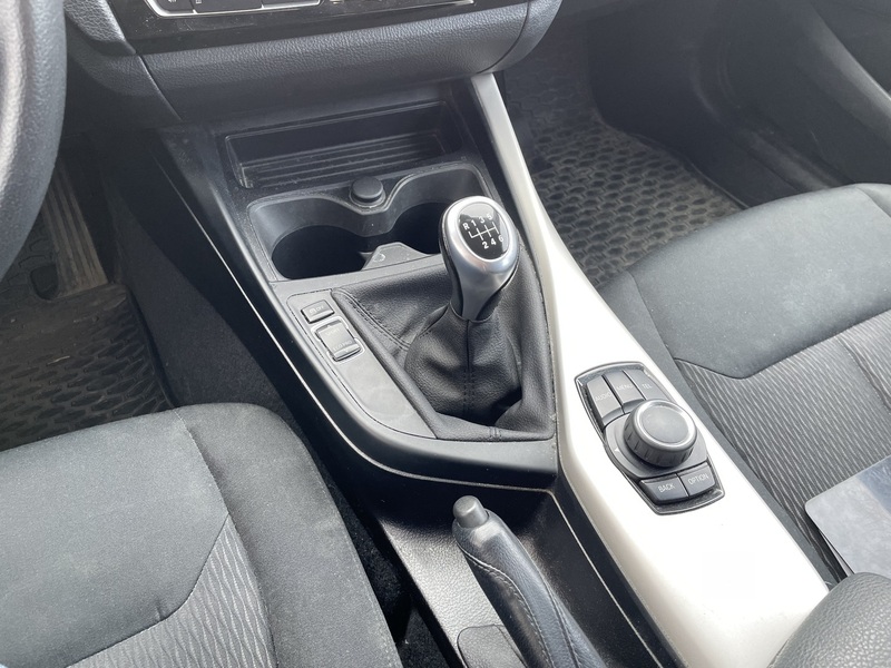 BMW 118 vaihtoauto