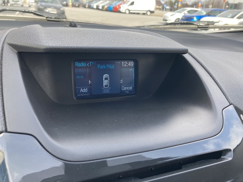 Ford Ecosport vaihtoauto