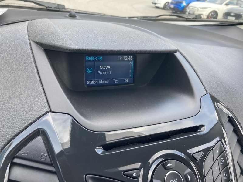 Ford Ecosport vaihtoauto