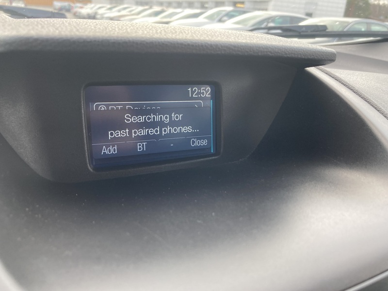 Ford Ecosport vaihtoauto