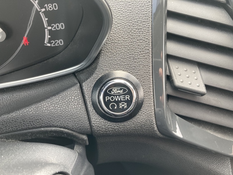 Ford Ecosport vaihtoauto