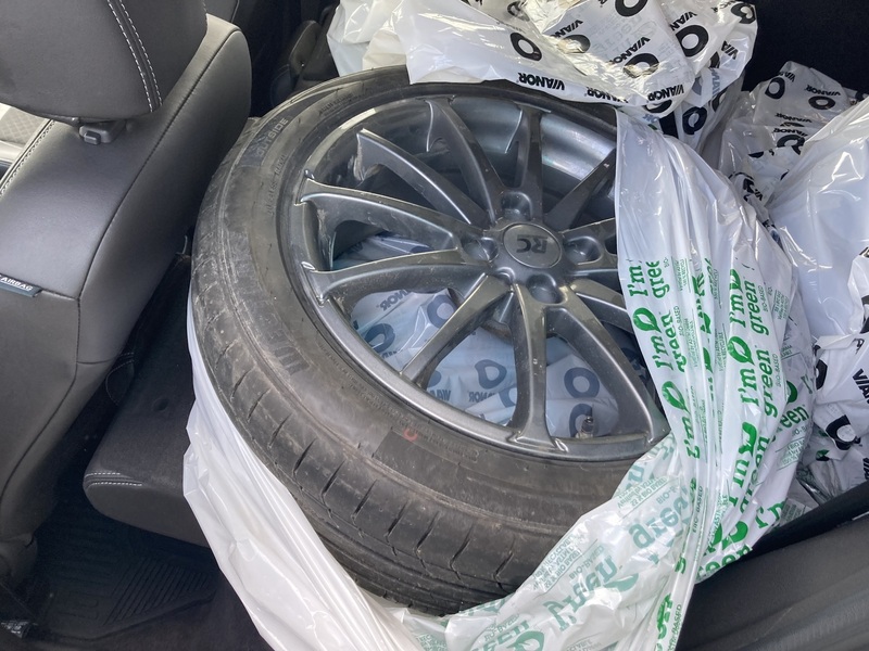 Ford Ecosport vaihtoauto