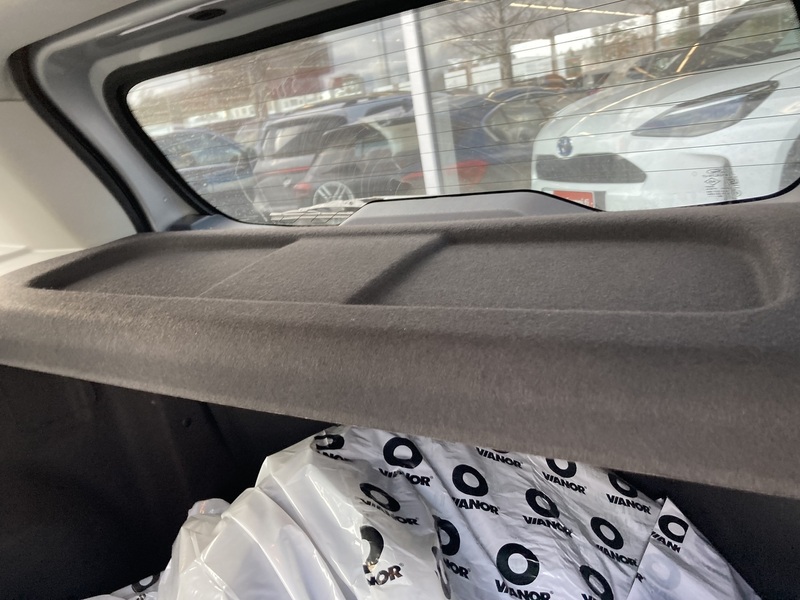 Ford Ecosport vaihtoauto