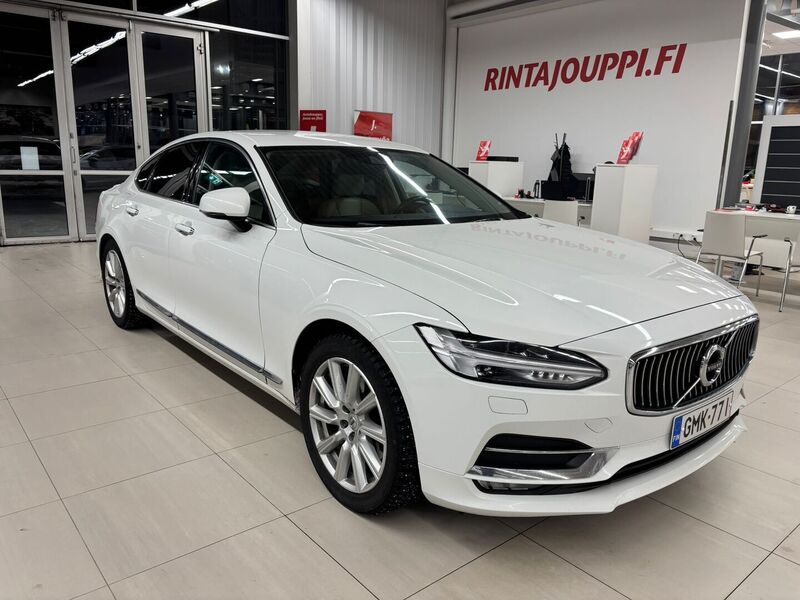 Volvo S90 vaihtoauto