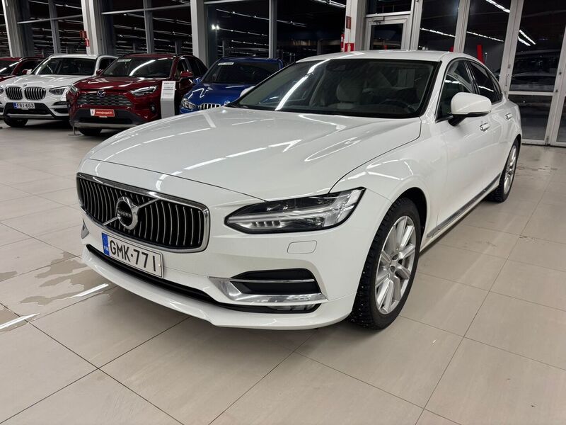 Volvo S90 vaihtoauto