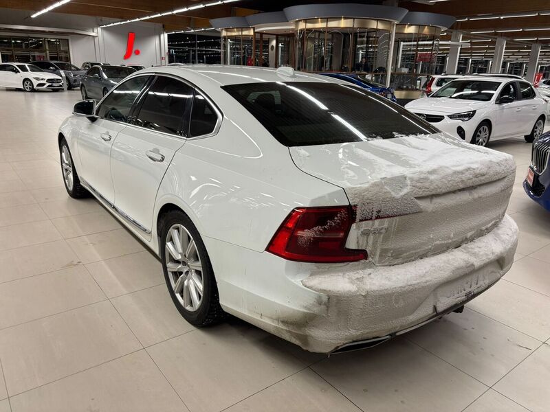 Volvo S90 vaihtoauto