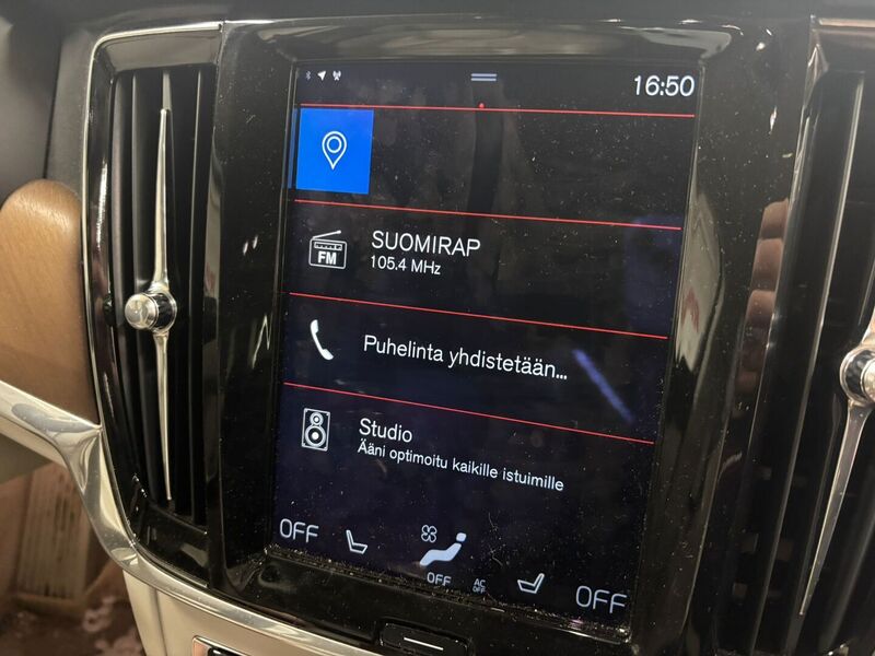 Volvo S90 vaihtoauto