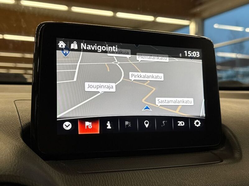 Mazda CX-3 vaihtoauto