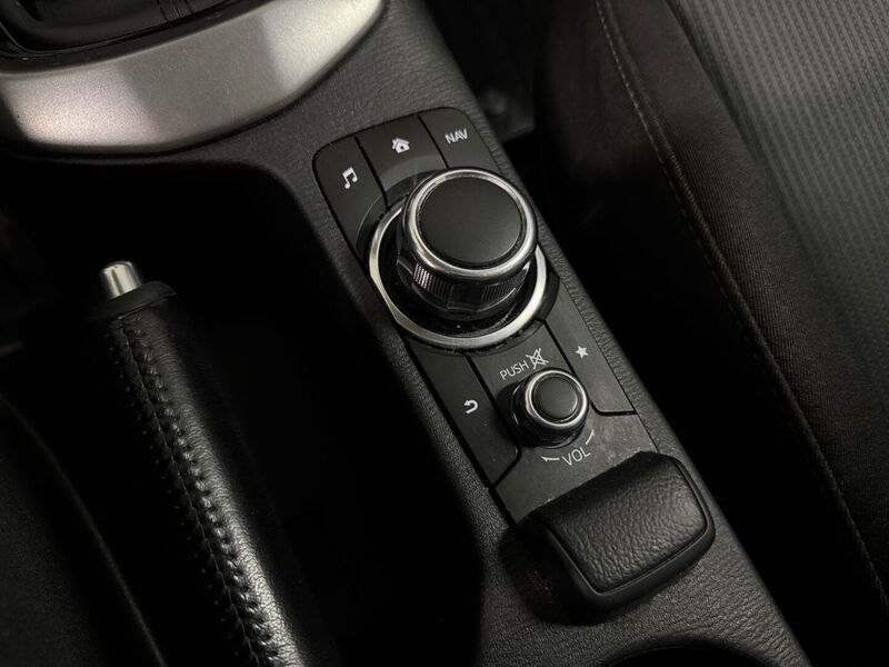 Mazda CX-3 vaihtoauto