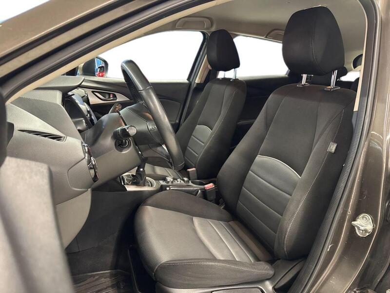 Mazda CX-3 vaihtoauto