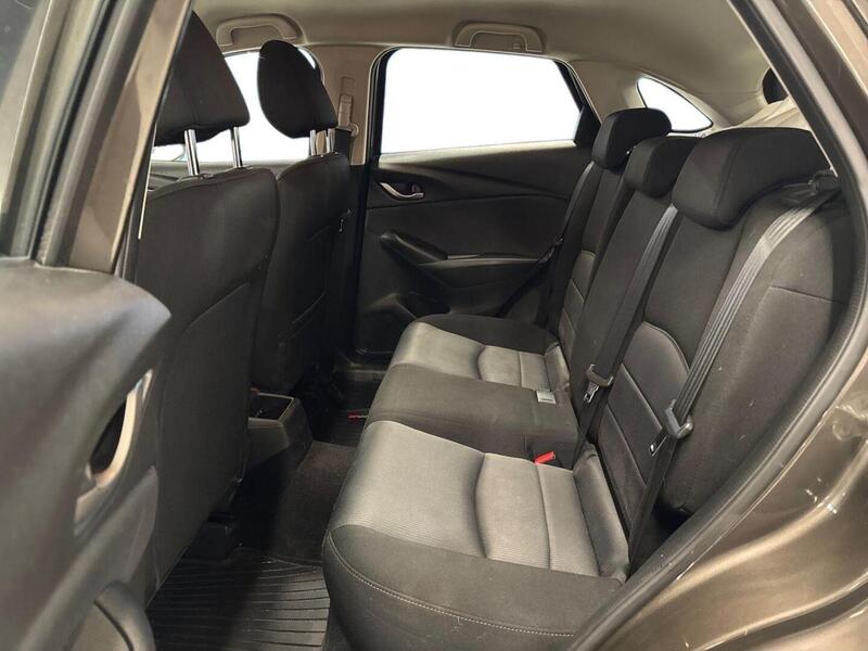 Mazda CX-3 vaihtoauto