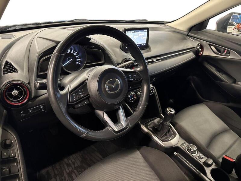 Mazda CX-3 vaihtoauto