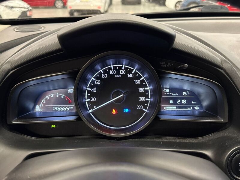 Mazda CX-3 vaihtoauto