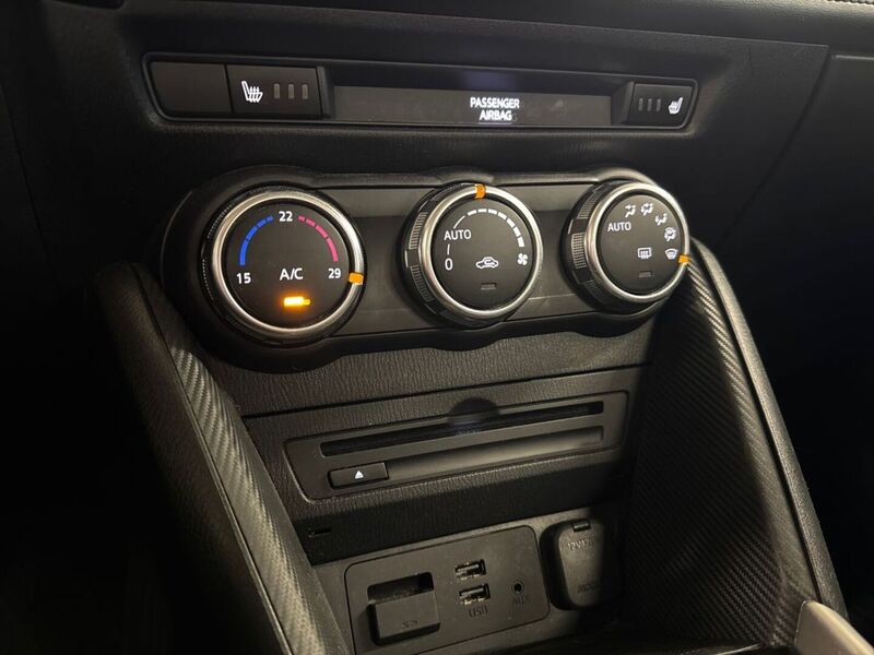 Mazda CX-3 vaihtoauto