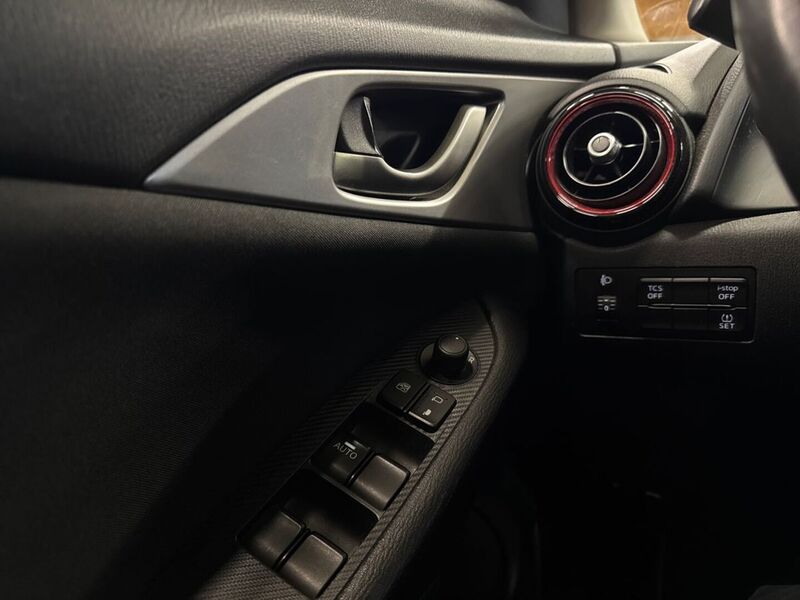 Mazda CX-3 vaihtoauto