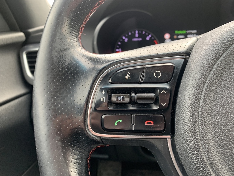 Kia Optima vaihtoauto