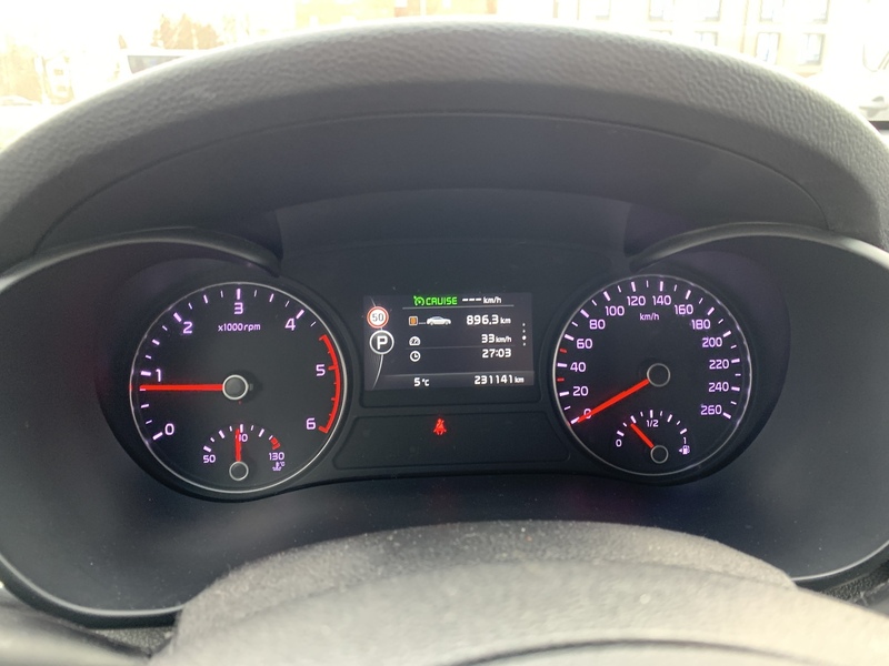 Kia Optima vaihtoauto