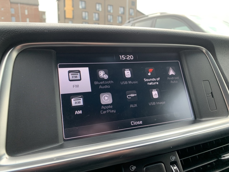 Kia Optima vaihtoauto