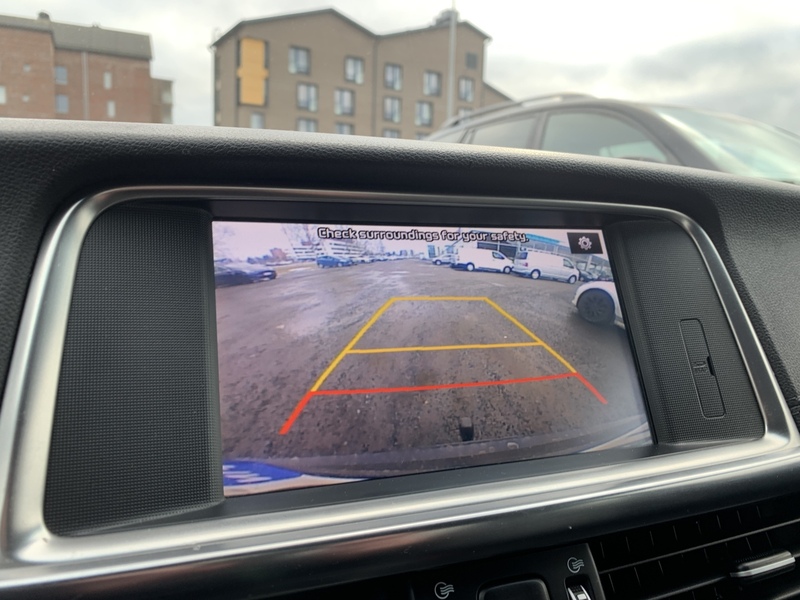 Kia Optima vaihtoauto