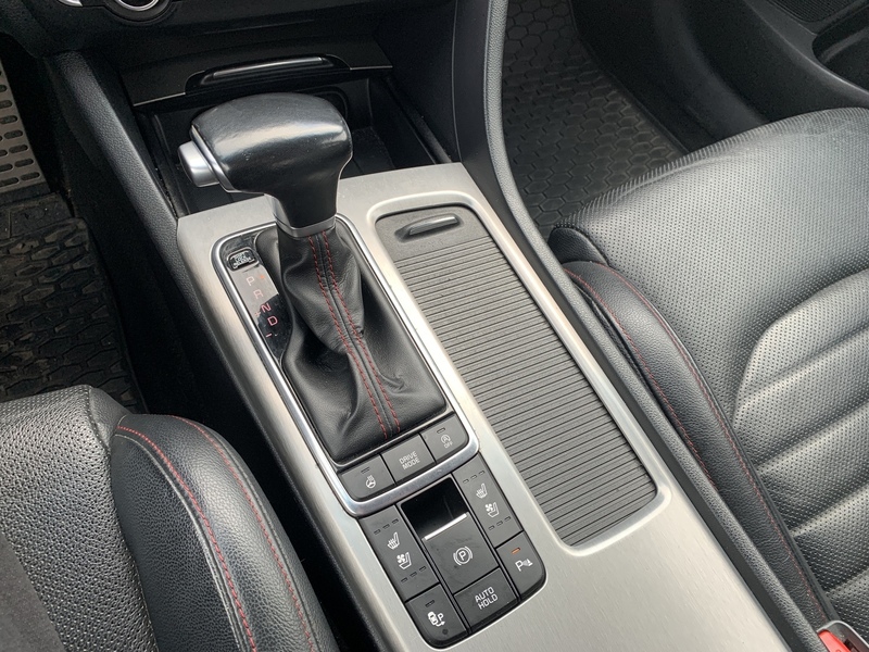 Kia Optima vaihtoauto