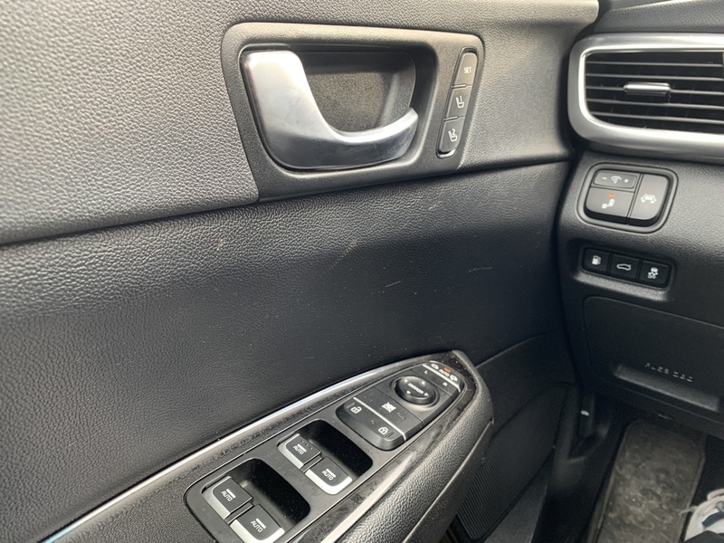 Kia Optima vaihtoauto